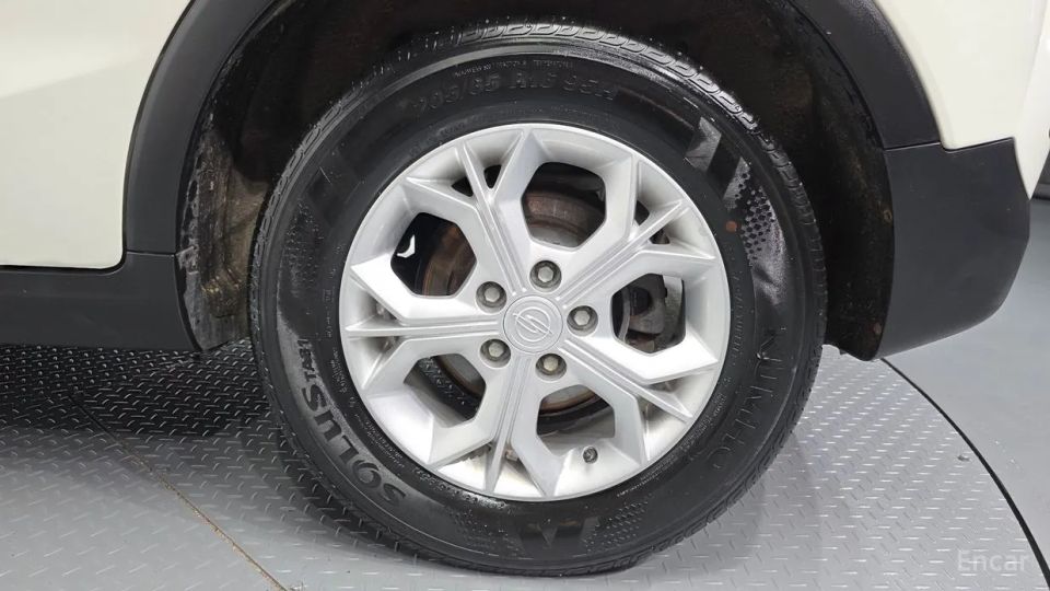 KG_Mobility_Ssangyong TIBOLI