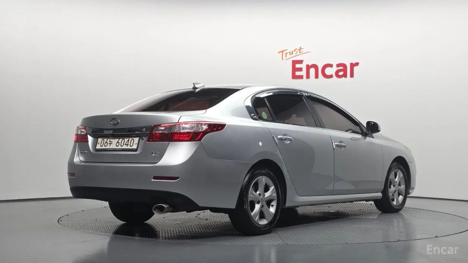 Renault-KoreaSamsung SM5