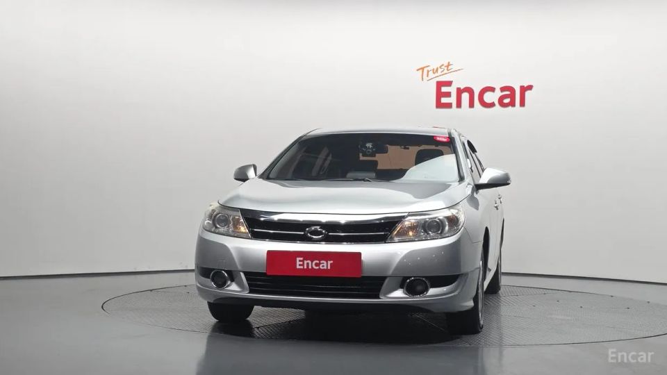 Renault-KoreaSamsung SM5