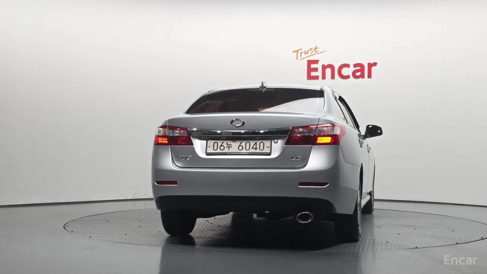 Renault-KoreaSamsung SM5