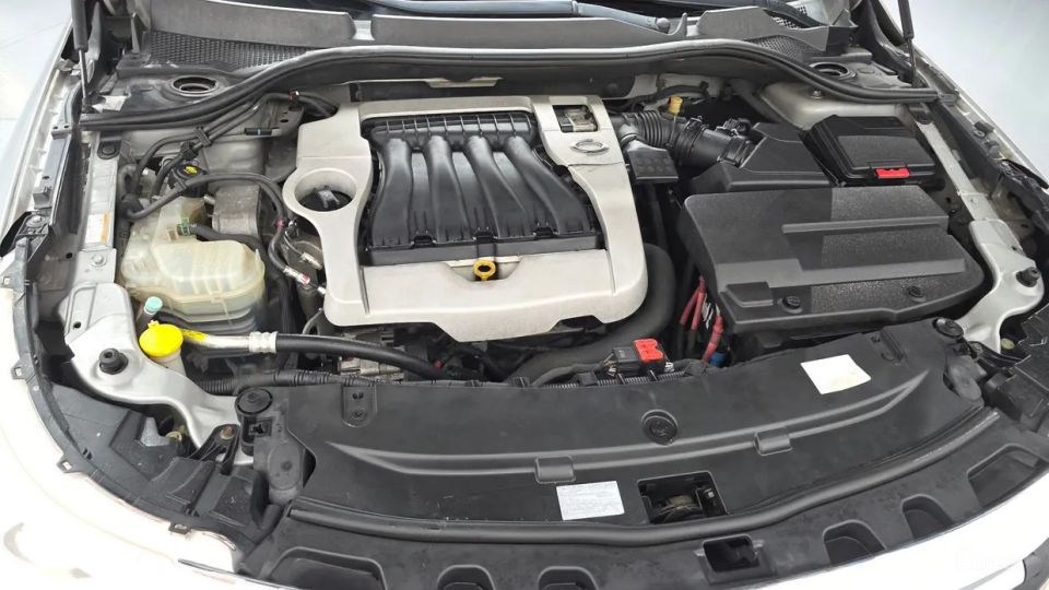 Renault-KoreaSamsung SM5