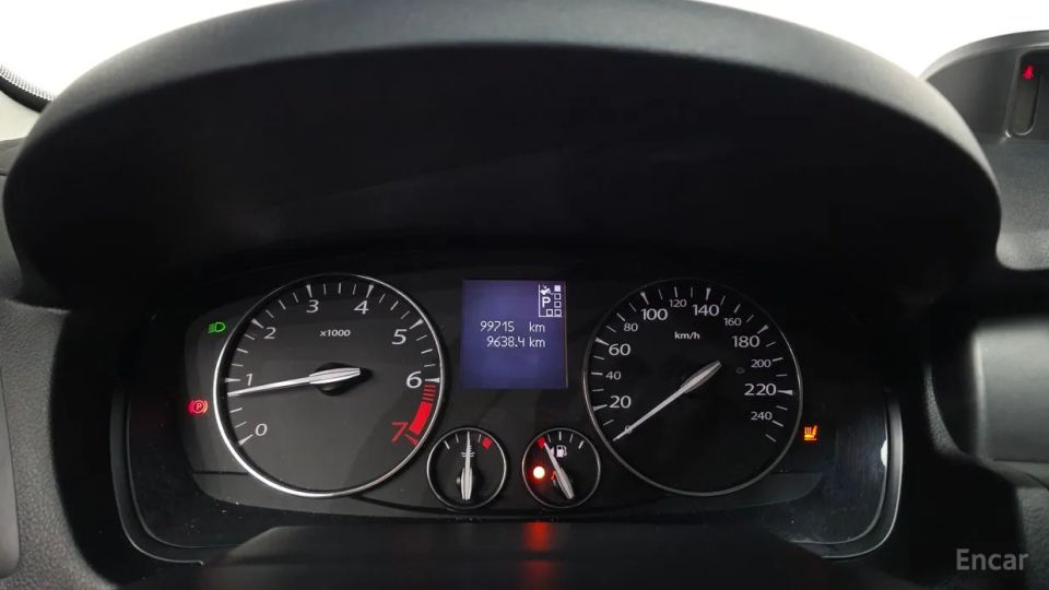 Renault-KoreaSamsung SM5