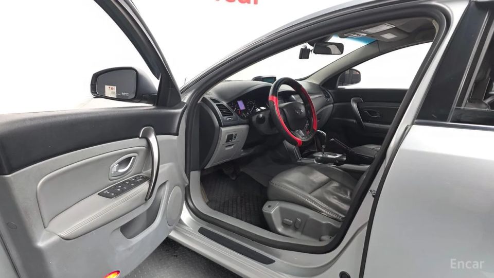 Renault-KoreaSamsung SM5