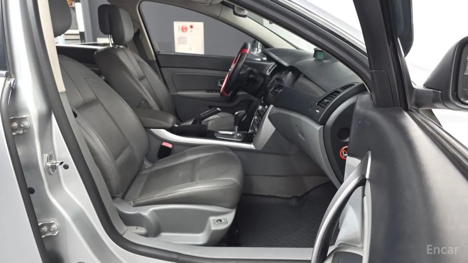 Renault-KoreaSamsung SM5