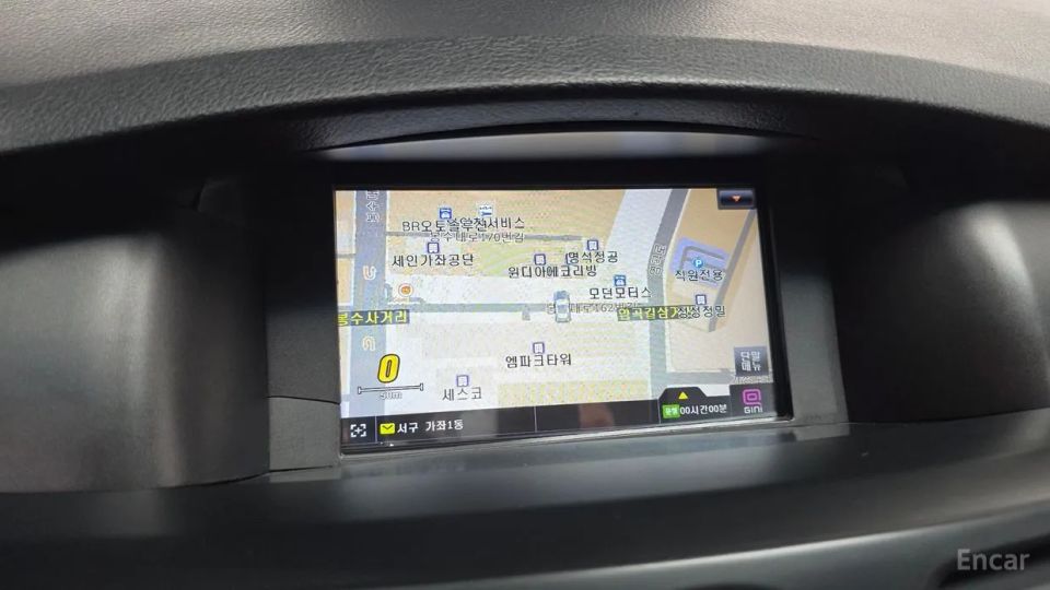 Renault-KoreaSamsung SM5