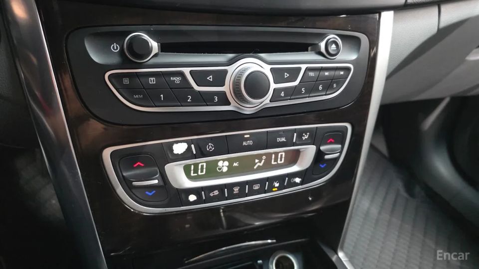 Renault-KoreaSamsung SM5