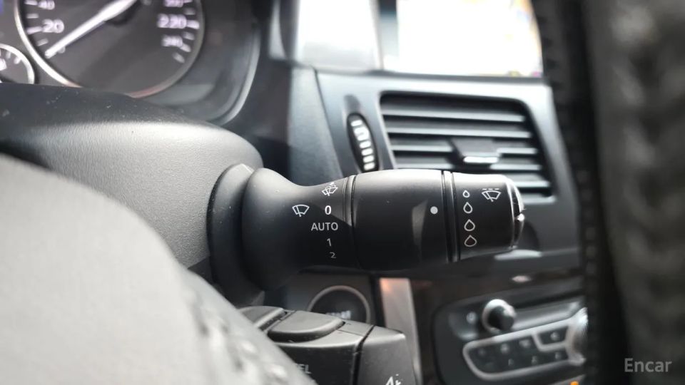 Renault-KoreaSamsung SM5