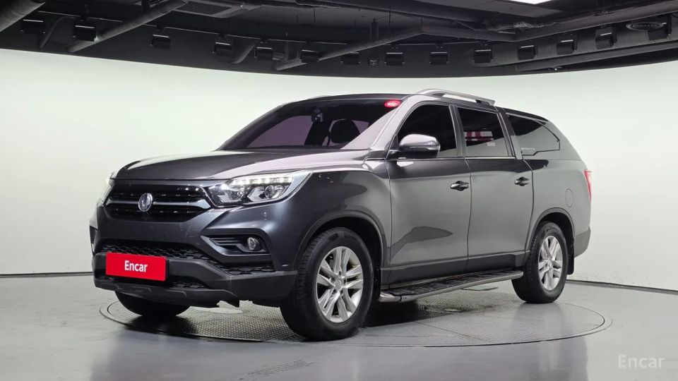 KG_Mobility_Ssangyong Rexton