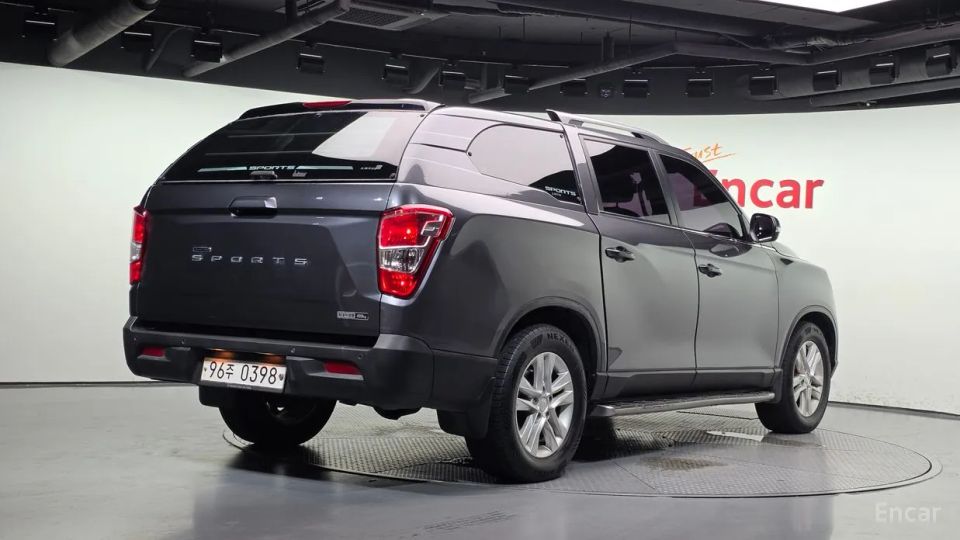KG_Mobility_Ssangyong Rexton