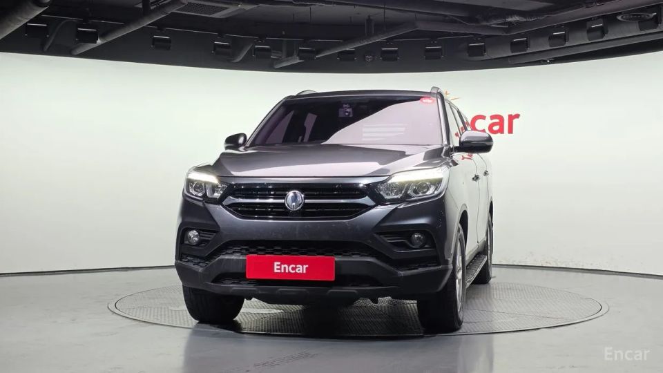 KG_Mobility_Ssangyong Rexton