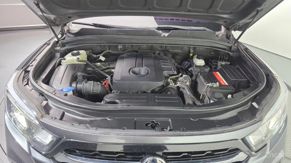 KG_Mobility_Ssangyong Rexton