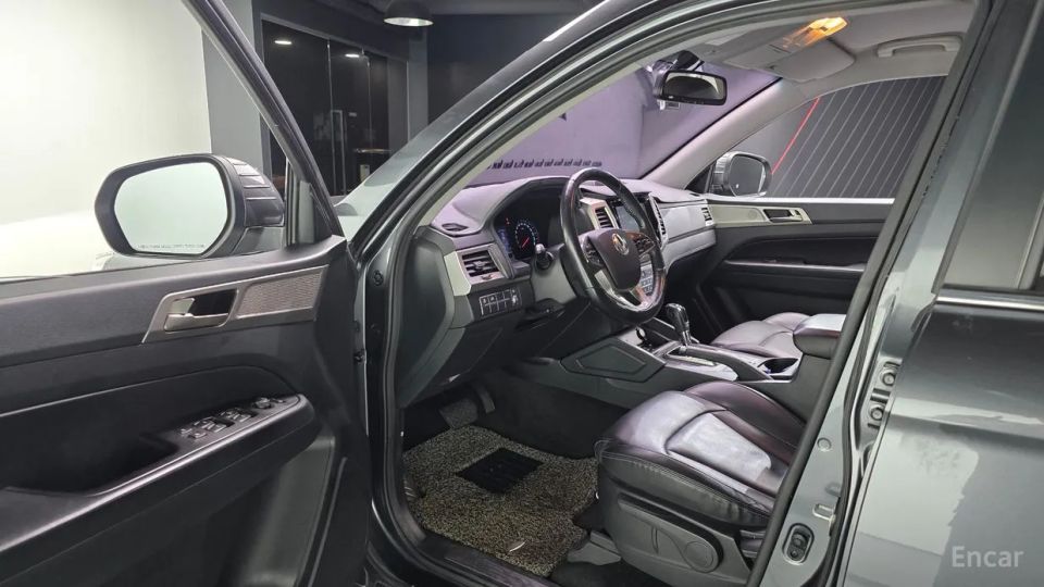 KG_Mobility_Ssangyong Rexton