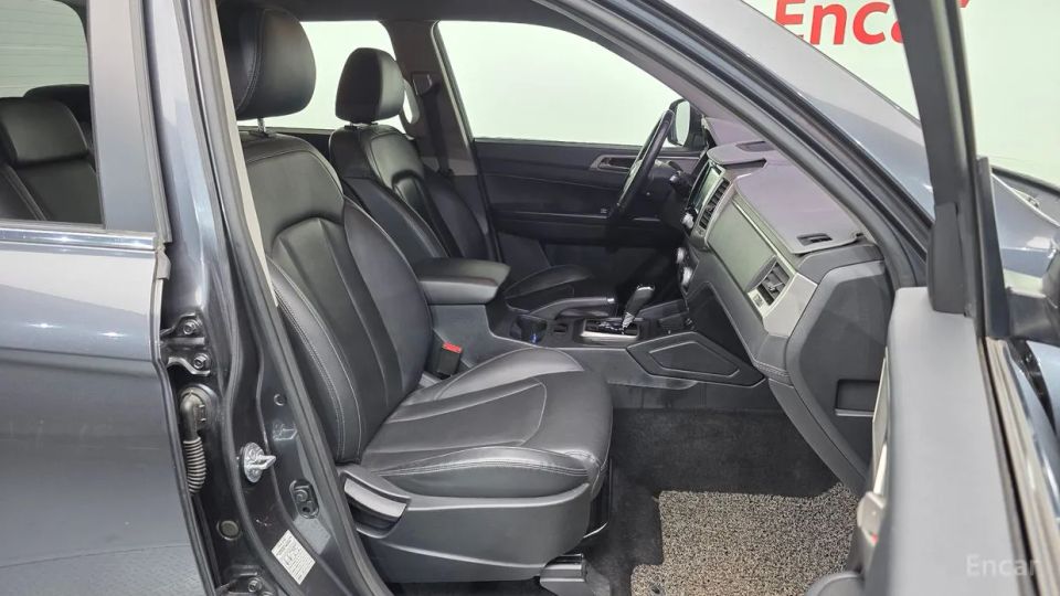 KG_Mobility_Ssangyong Rexton