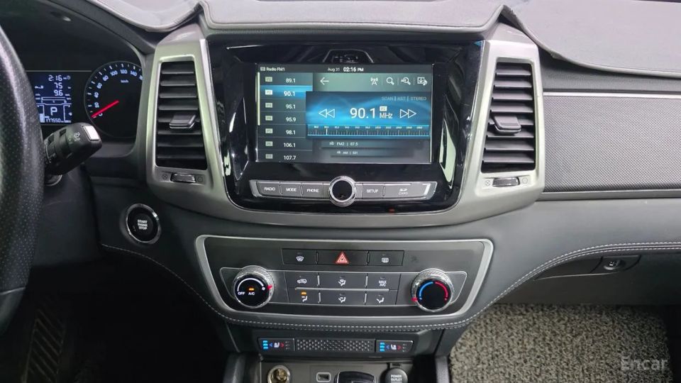 KG_Mobility_Ssangyong Rexton