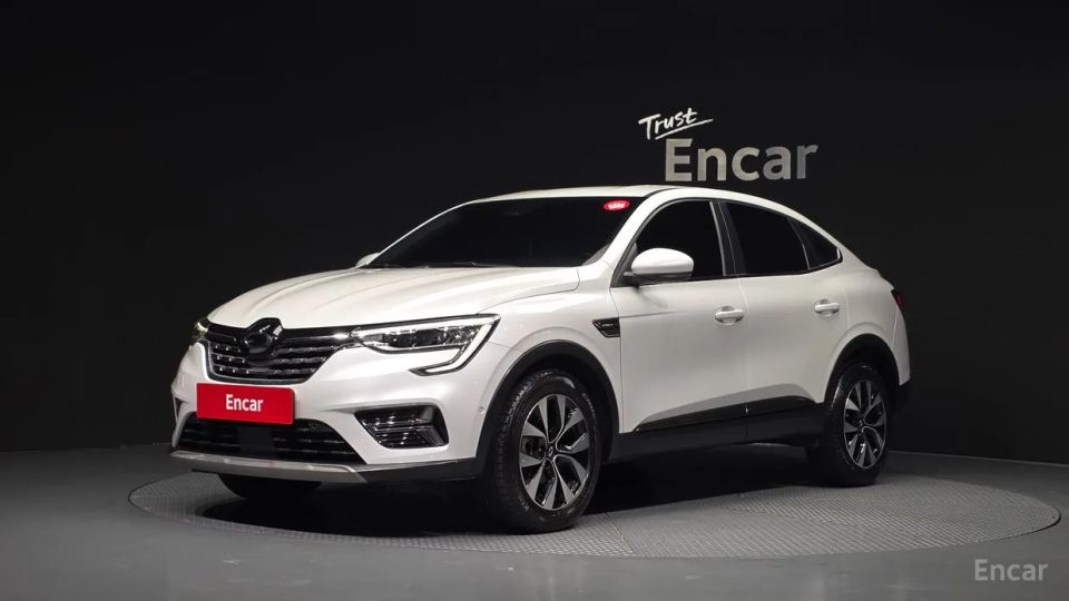 Renault-KoreaSamsung XM3