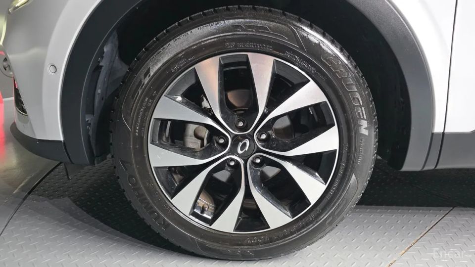 Renault-KoreaSamsung XM3