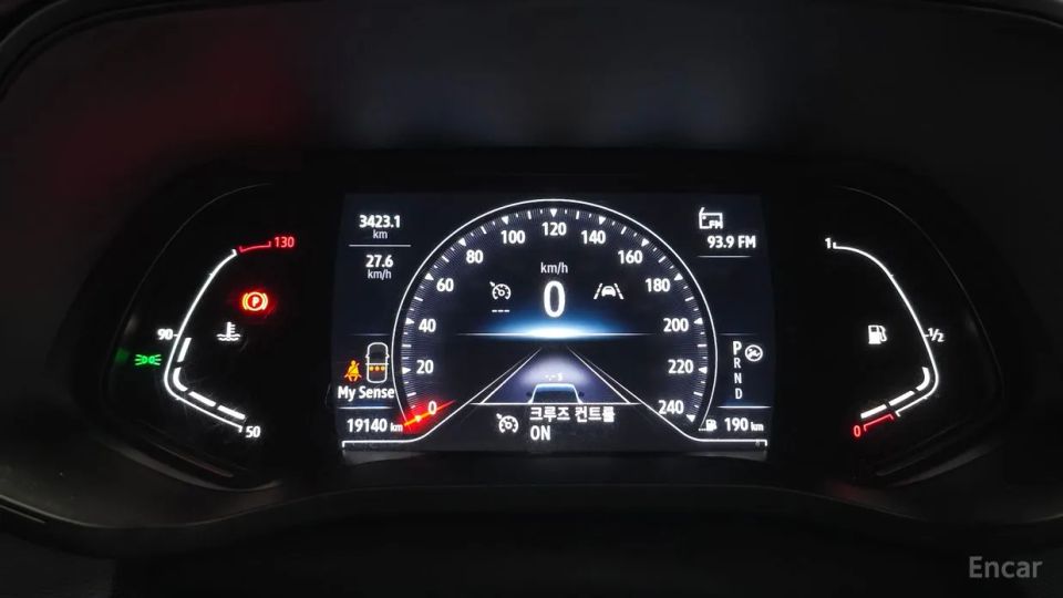 Renault-KoreaSamsung XM3