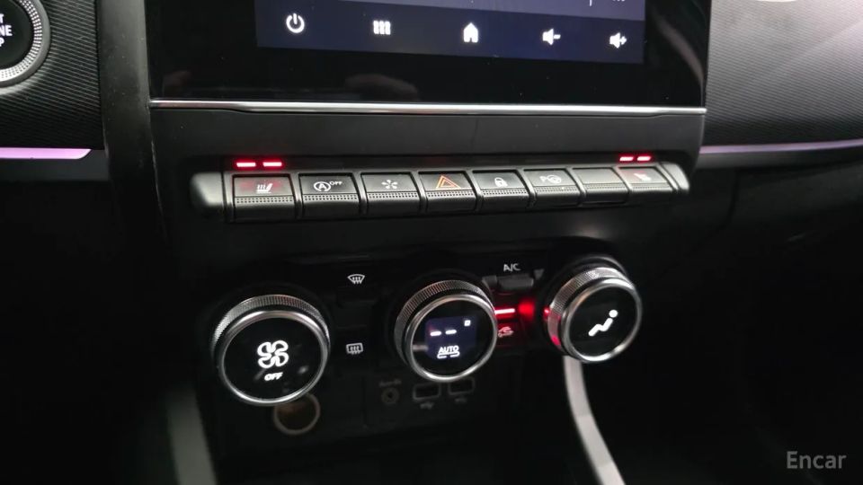 Renault-KoreaSamsung XM3