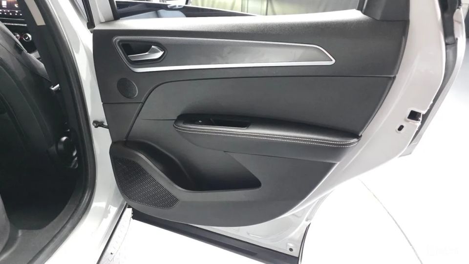 Renault-KoreaSamsung XM3