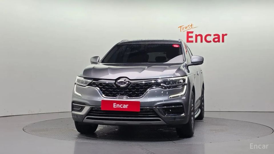 Renault-KoreaSamsung QM6