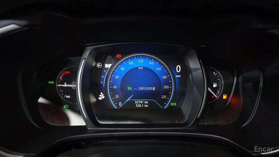 Renault-KoreaSamsung QM6