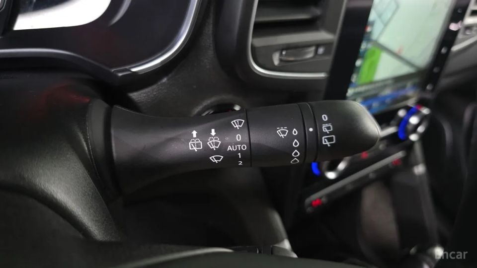 Renault-KoreaSamsung QM6