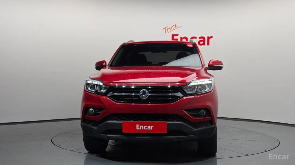 KG_Mobility_Ssangyong Rexton