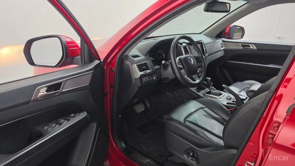 KG_Mobility_Ssangyong Rexton