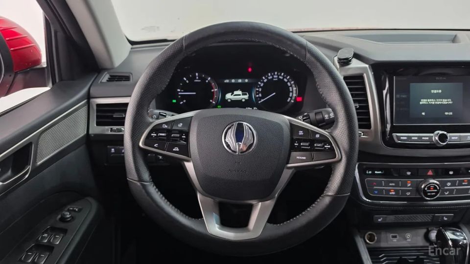 KG_Mobility_Ssangyong Rexton