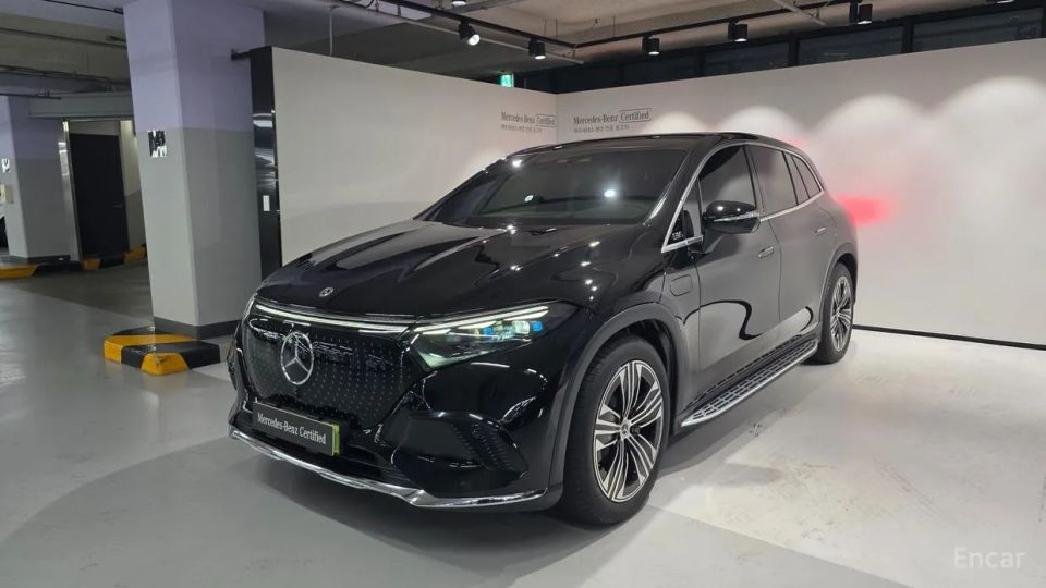 Mercedes-Benz EQS