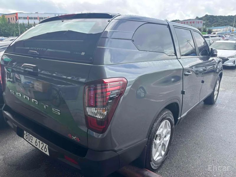 KG_Mobility_Ssangyong Rexton
