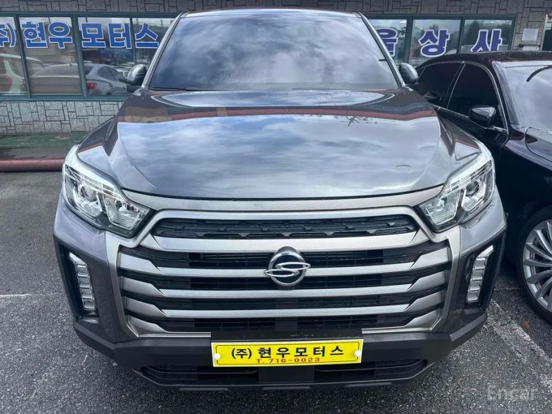 KG_Mobility_Ssangyong Rexton
