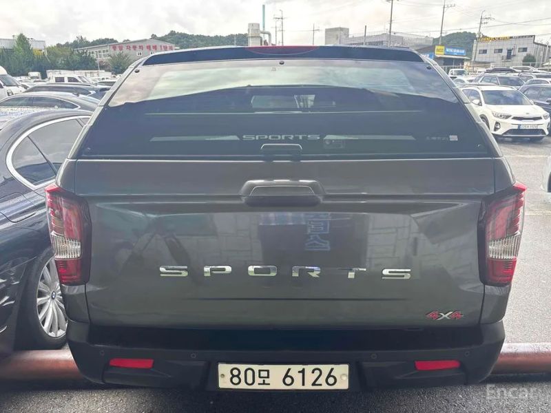 KG_Mobility_Ssangyong Rexton