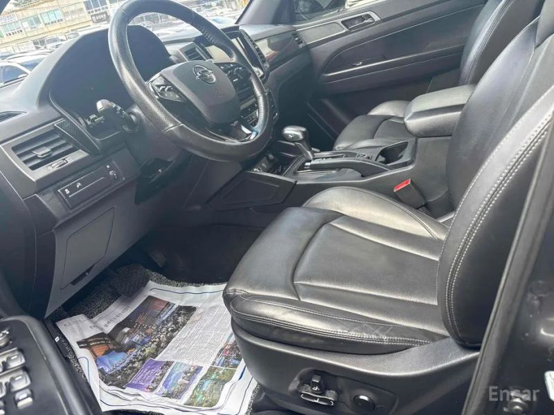 KG_Mobility_Ssangyong Rexton