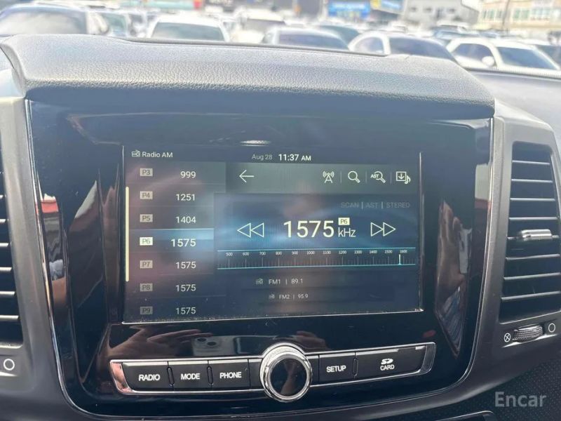 KG_Mobility_Ssangyong Rexton