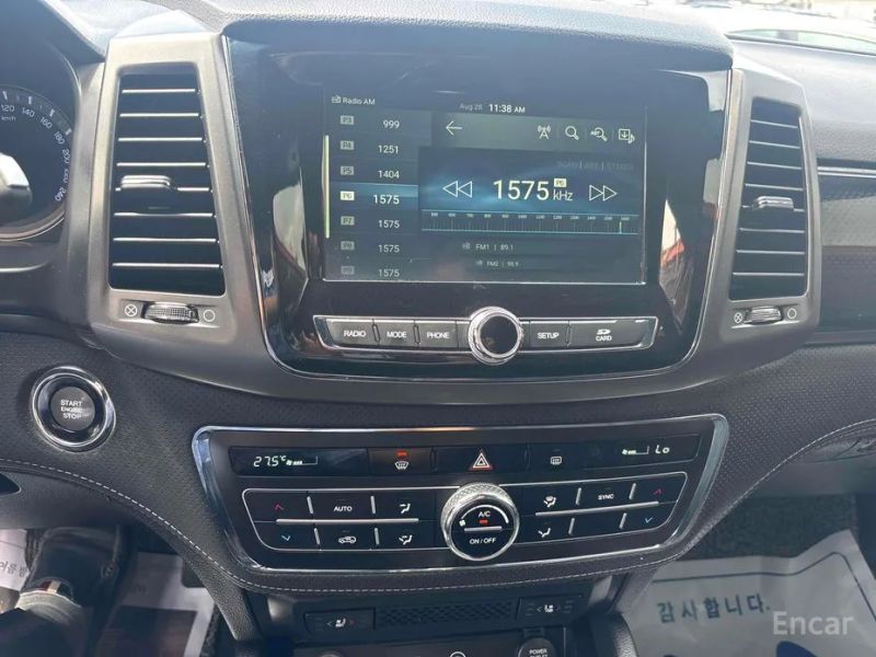 KG_Mobility_Ssangyong Rexton