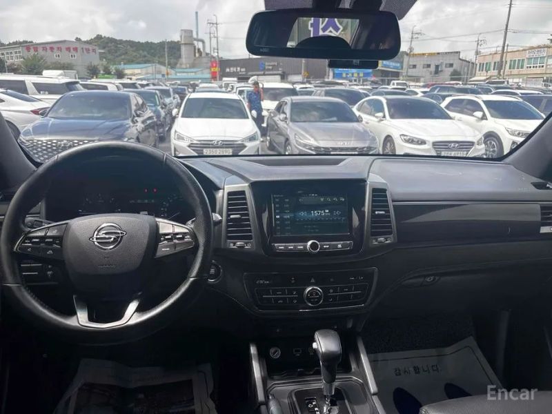 KG_Mobility_Ssangyong Rexton