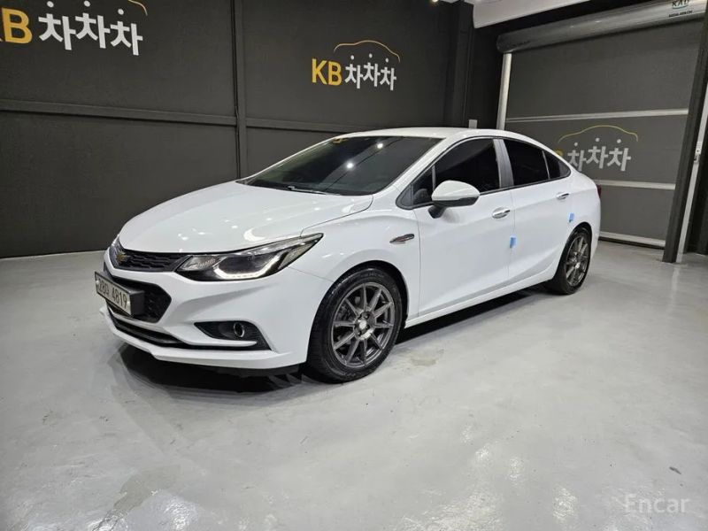 ChevroletGMDaewoo Cruze