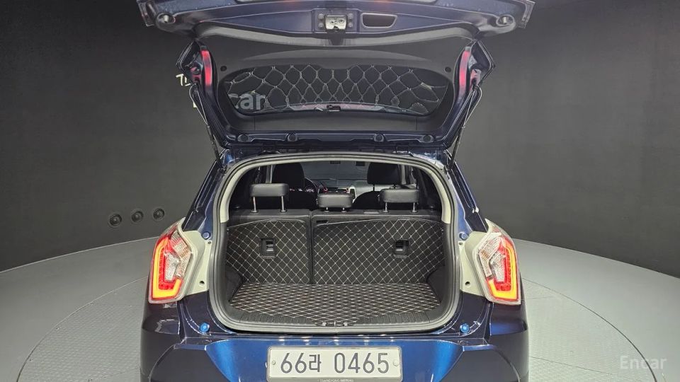 KG_Mobility_Ssangyong TIBOLI