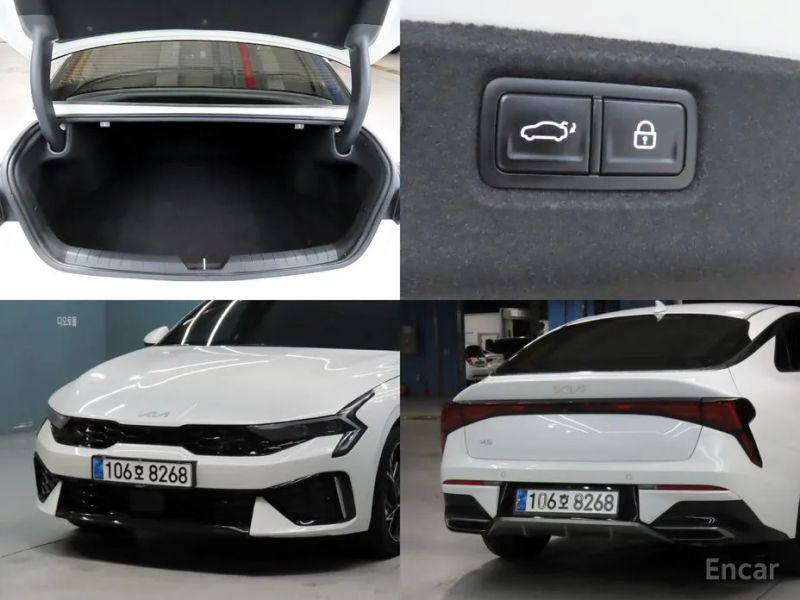 Kia K5