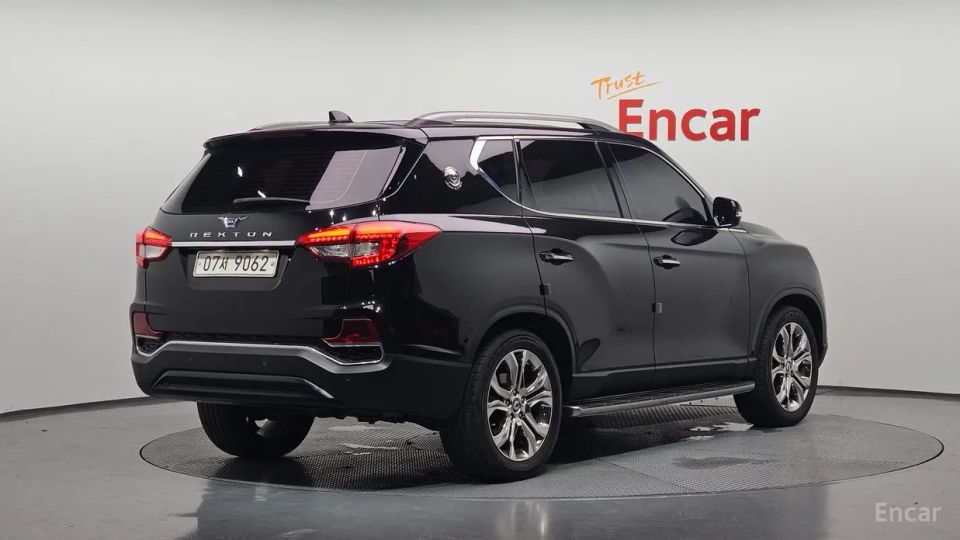 KG_Mobility_Ssangyong Rexton