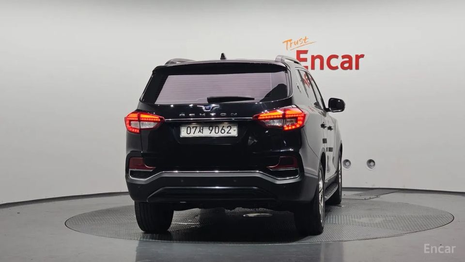 KG_Mobility_Ssangyong Rexton