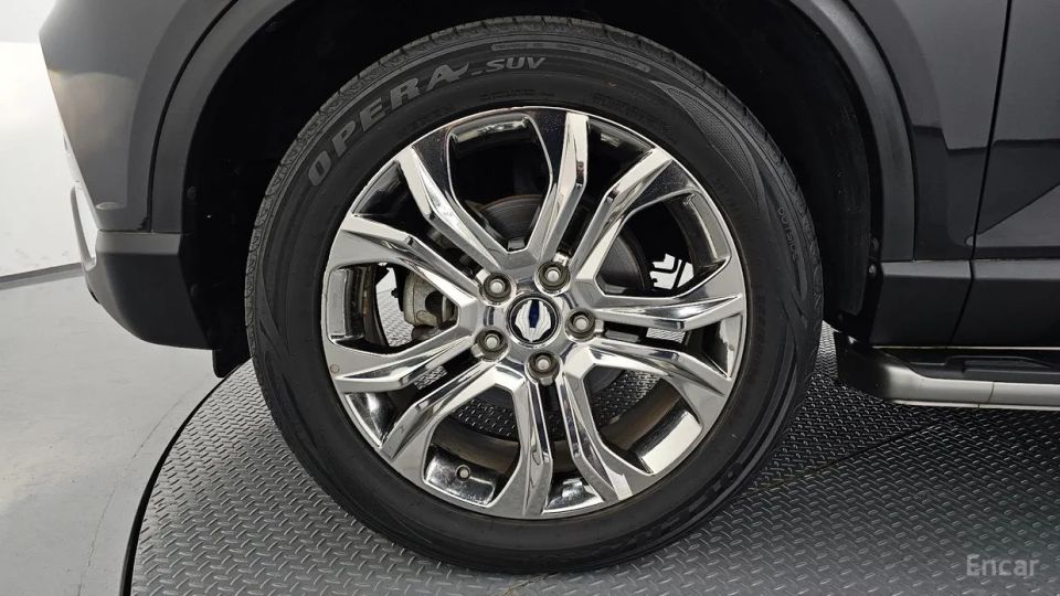 KG_Mobility_Ssangyong Rexton