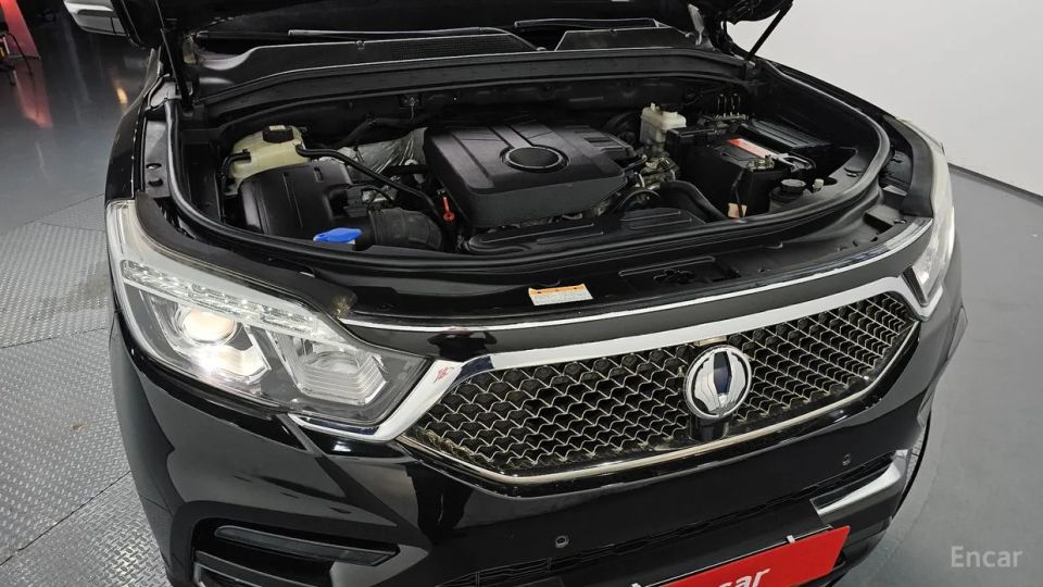 KG_Mobility_Ssangyong Rexton