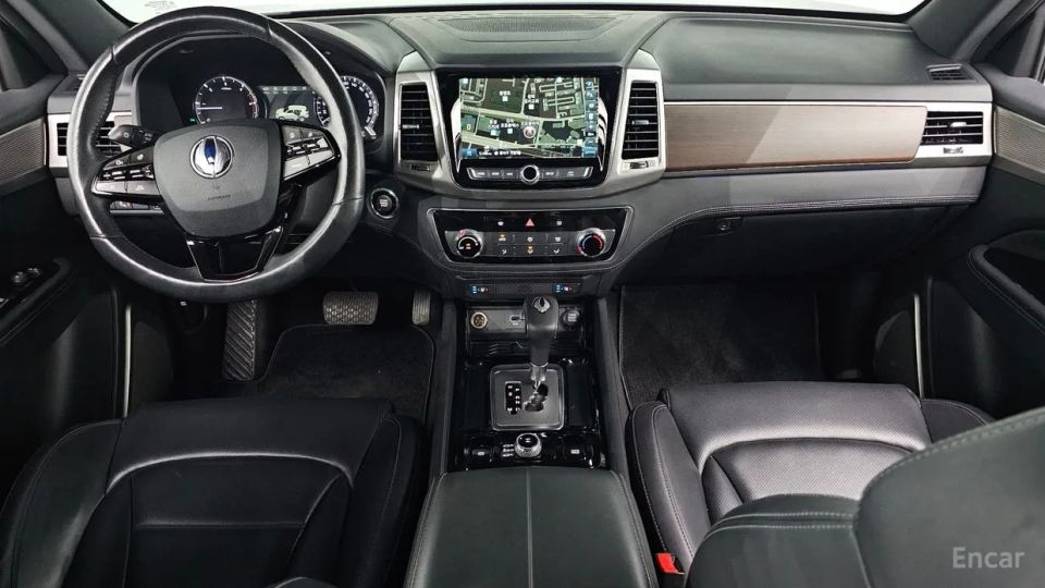 KG_Mobility_Ssangyong Rexton