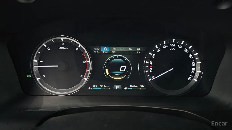 KG_Mobility_Ssangyong Rexton
