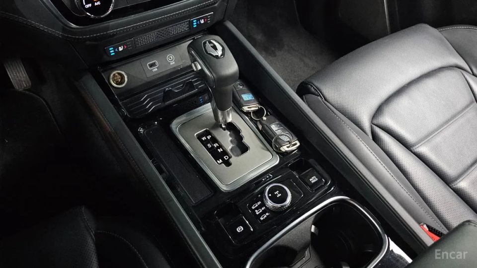 KG_Mobility_Ssangyong Rexton