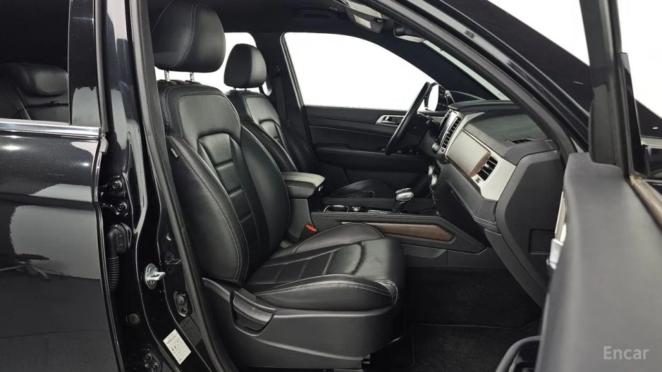 KG_Mobility_Ssangyong Rexton