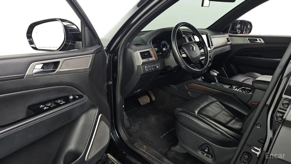 KG_Mobility_Ssangyong Rexton