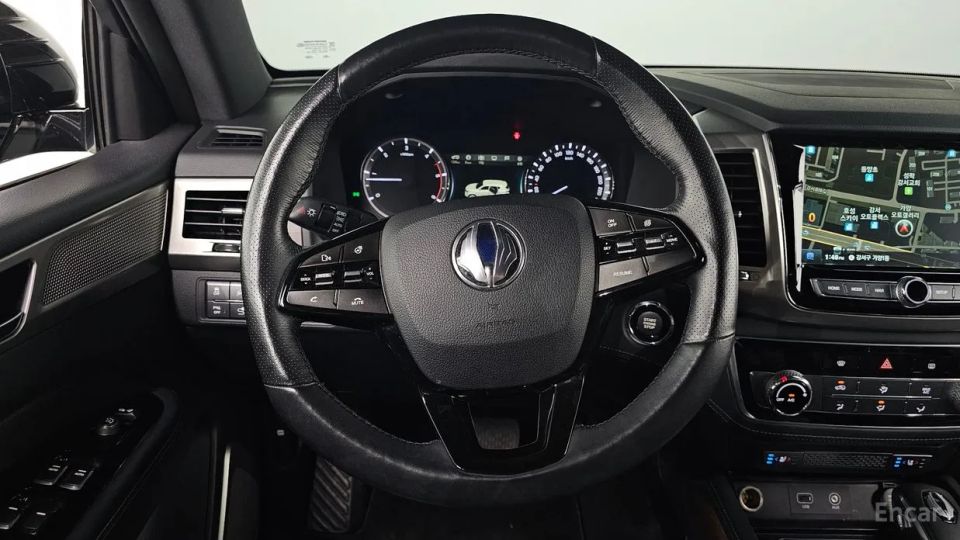KG_Mobility_Ssangyong Rexton